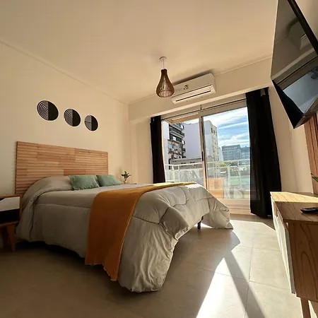 Zafiro Art One - Modern Apartment Buenos Aires Exterior photo