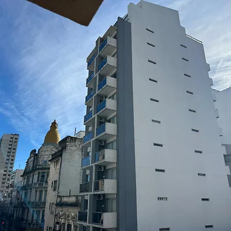 Zafiro Art One - Modern Apartment Buenos Aires Exterior photo
