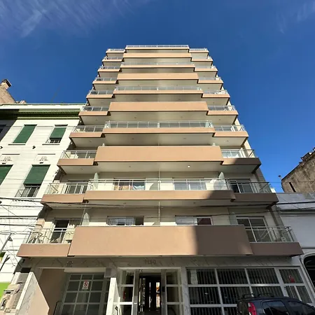 Zafiro Art One - Modern Apartment Buenos Aires Exterior photo