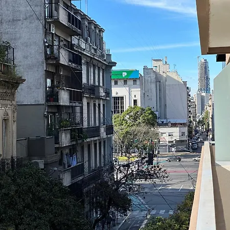 Zafiro Art One - Modern Apartment Buenos Aires Exterior photo