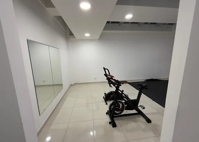 Zafiro Art One - Modern Apartment