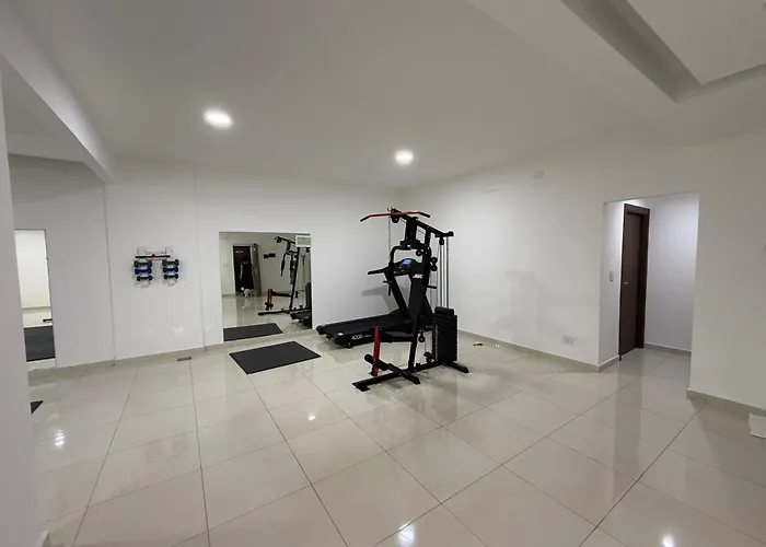 Zafiro Art One - Modern Apartment