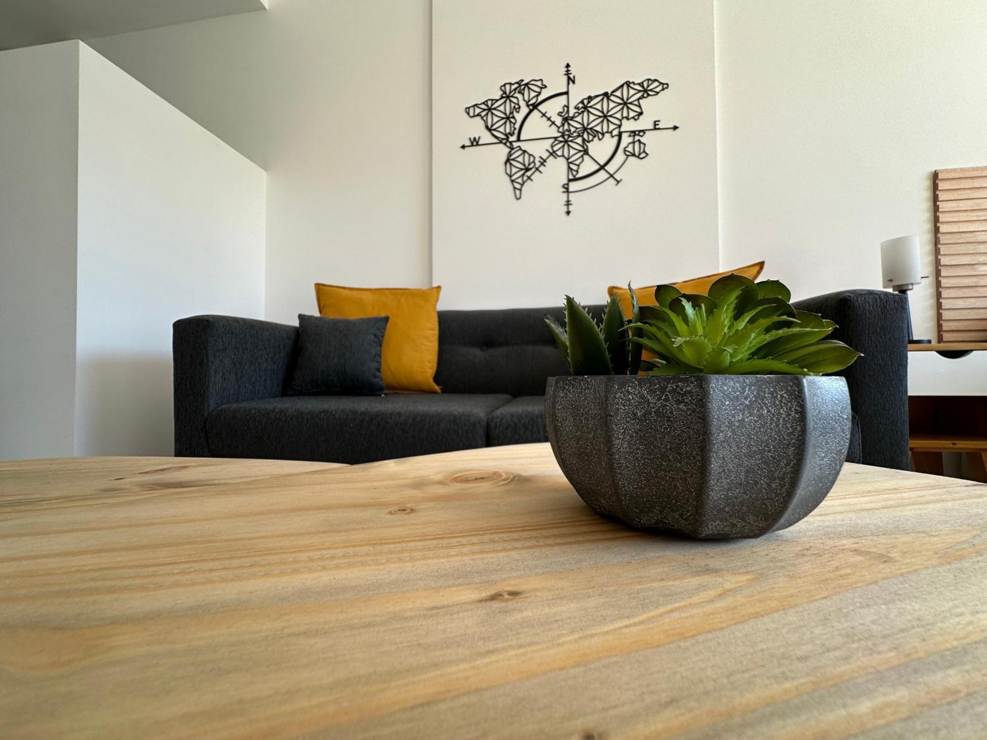 Zafiro Art One - Modern Apartment Buenos Aires