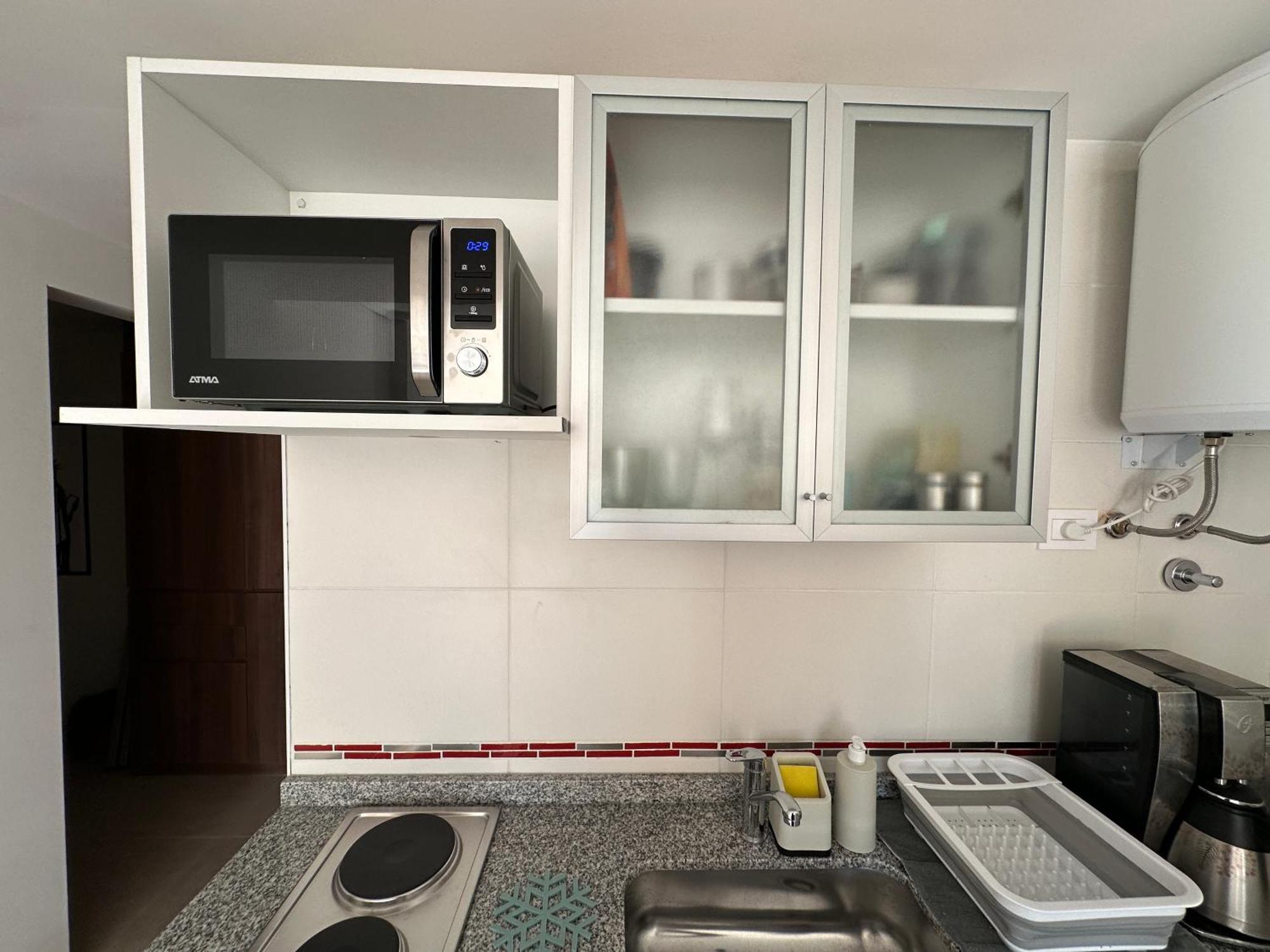 Apartment Zafiro Art One - Modern Buenos Aires