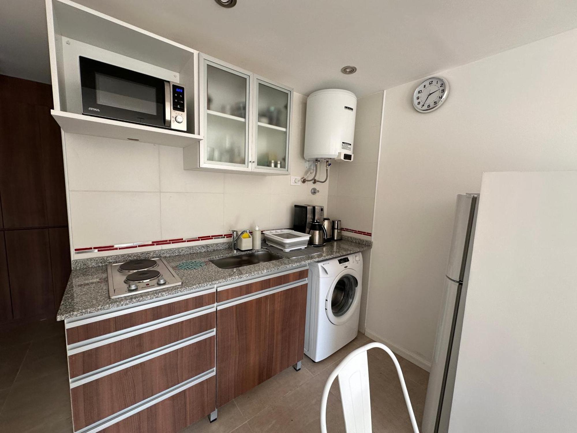 Apartment Zafiro Art One - Modern Buenos Aires